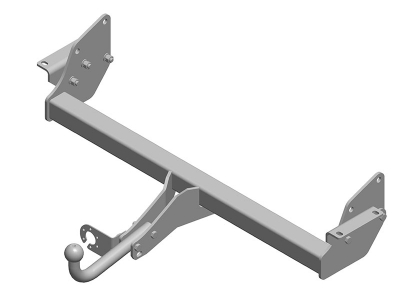 Фаркоп Avtos для Jeep Grand Cherokee 2010-2021