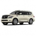 Коврики для Infiniti QX80 2014-2018