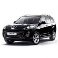 Аксессуары для Peugeot 4007