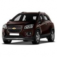 Фаркопы для Chevrolet Tracker 2013-2021