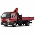 Mitsubishi Fuso 2010-2021