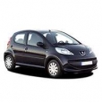 Аксессуары для Peugeot 107