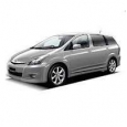 Аксессуары для Toyota Wish