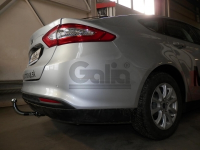 Фаркоп оцинкованный Galia шар C съемный для Ford Mondeo 2015-2021