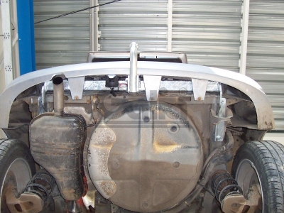 Фаркоп оцинкованный Galia шар A на седан для Opel Astra G 1998-2004