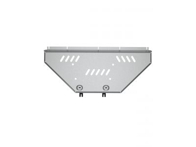 Защита бензобака для CHANGAN Deepal G318 2025-н.в. 1,5 гибрид AT 4WD (алюминий 3мм) / Чанган