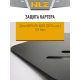 Защита картера для с креп. для INFINITI M25 (2011-н.в.) 2,5 бен. АКПП / Инфинити М