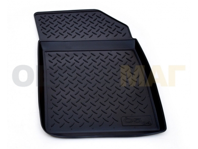 Коврики в салон Norplast полиуретан для Citroen C5 2001-2008