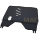 Защита картера и КПП Автоброня для 1,4 сталь 2 мм для Fiat Linea 2006-2012