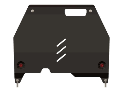 Защита картера и КПП Шериф сталь 2,5 мм для Cadillac SRX 2010-2016