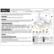 Защита картера и КПП Шериф сталь 2 мм для Ford Fiesta 2001-2008 08.1301