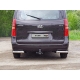 Фаркоп ТСС шар E нержавеющий для Hyundai H-1 Starex 2019-2021