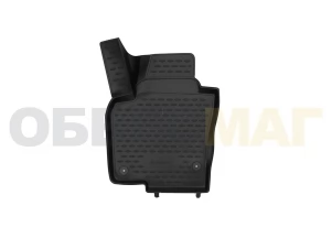 Коврик в салон Element передний левый полиуретан на VW Tiguan № ELEMENT3D00960210k.FL
