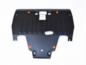Защита картера двигателя ALFeco для 2,5 сталь 2 мм Subaru Outback № ALF2239st