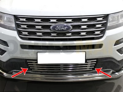 Оригинальные коврики для Ford Ecosport